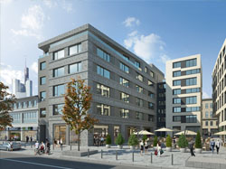 Wohn-und Geschäftshaus, Frankfurt