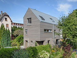 Einfamilienwohnhaus, Bad Homburg