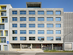 Loft- und Bürogebäude