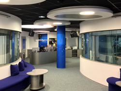 Hörfunkstudio