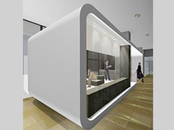 Foyer Bau H