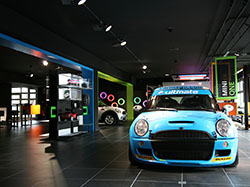 MINI Showroom
