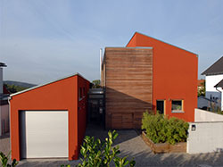 Einfamilienwohnhaus Bad Vilbel